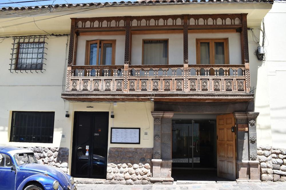 Wakapunku Boutique Hotel Cuzco Exteriér fotografie