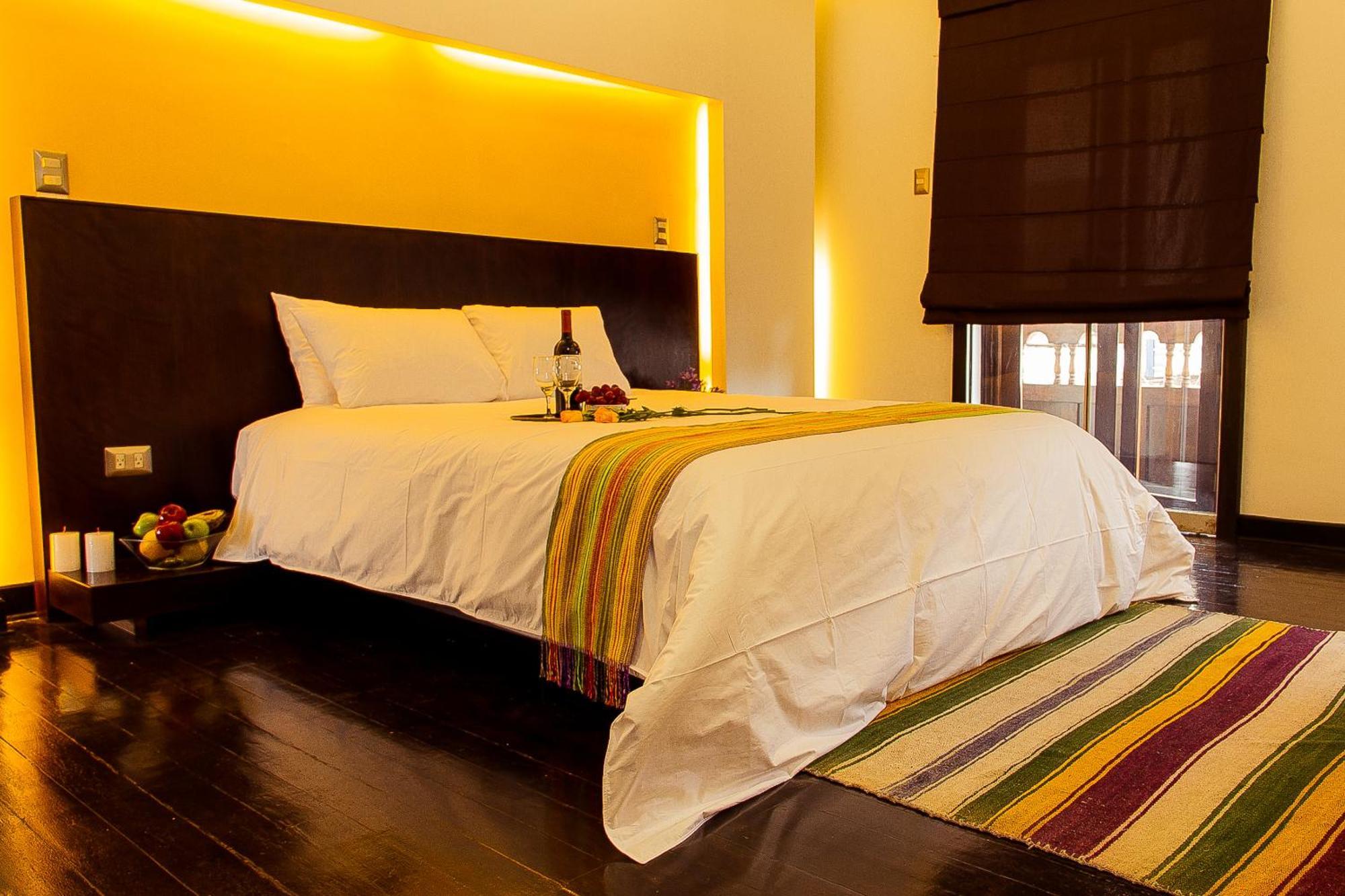 Wakapunku Boutique Hotel Cuzco Exteriér fotografie