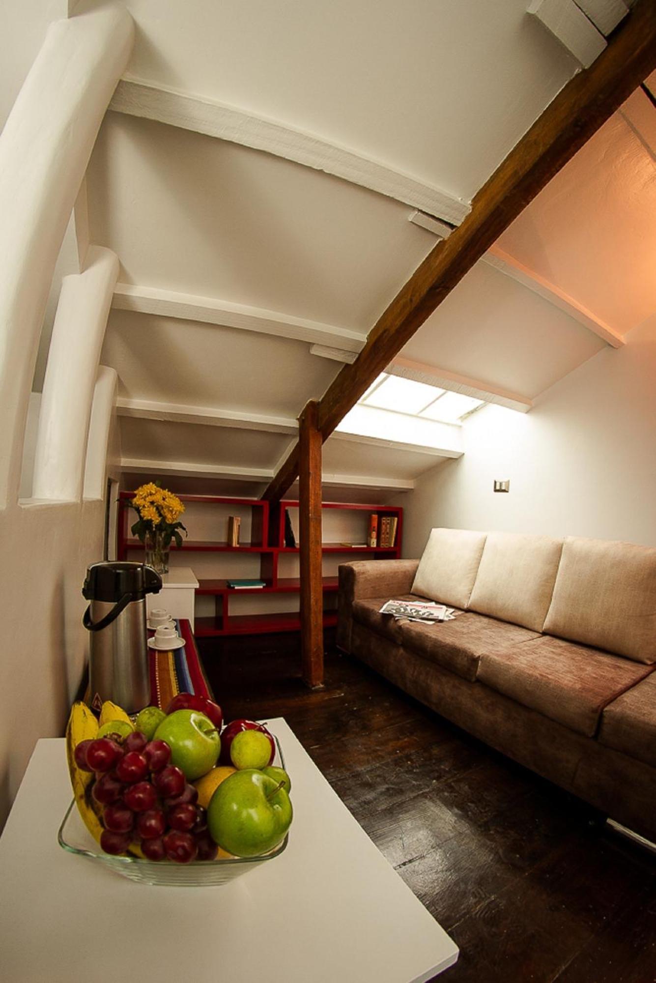 Wakapunku Boutique Hotel Cuzco Exteriér fotografie
