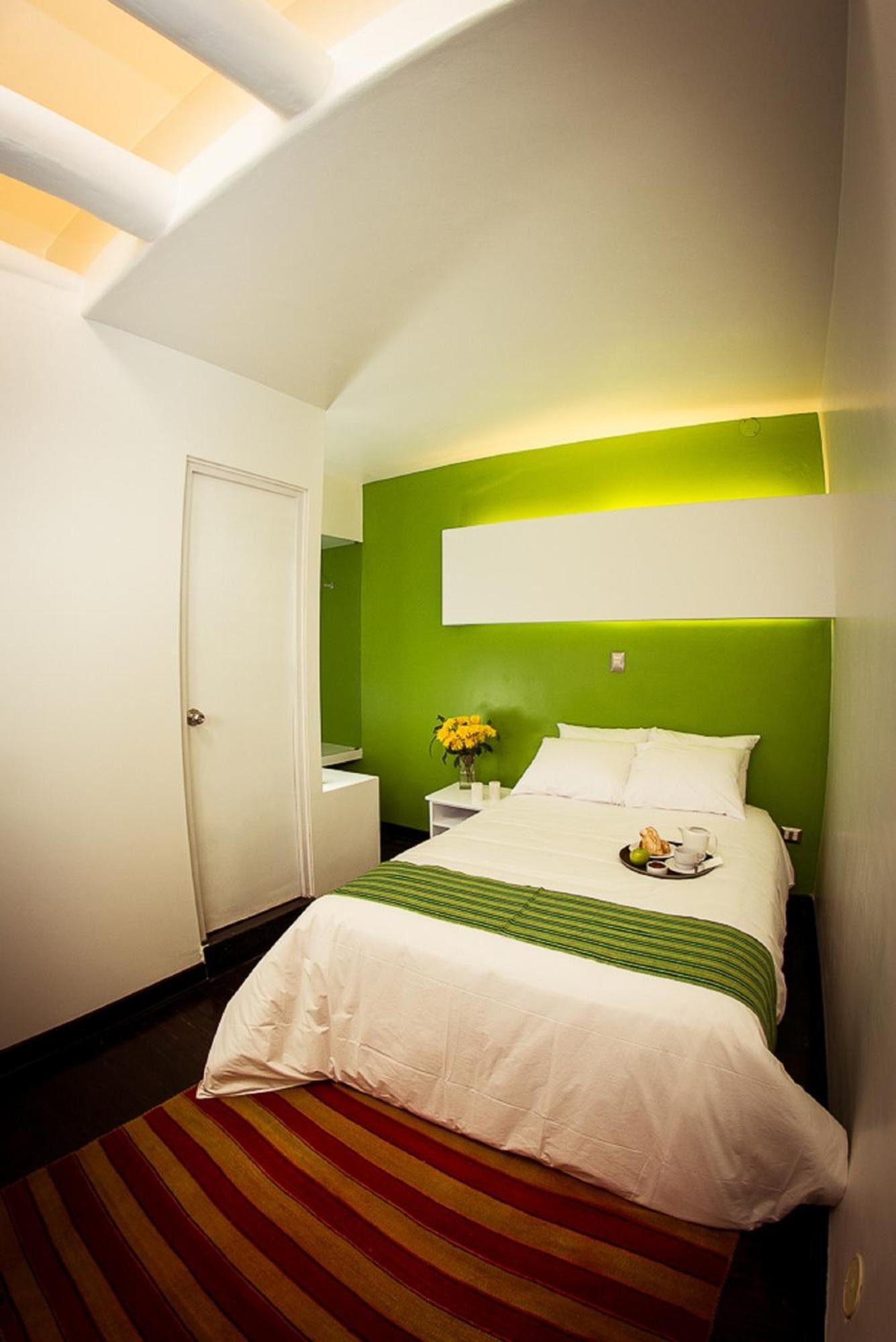 Wakapunku Boutique Hotel Cuzco Exteriér fotografie