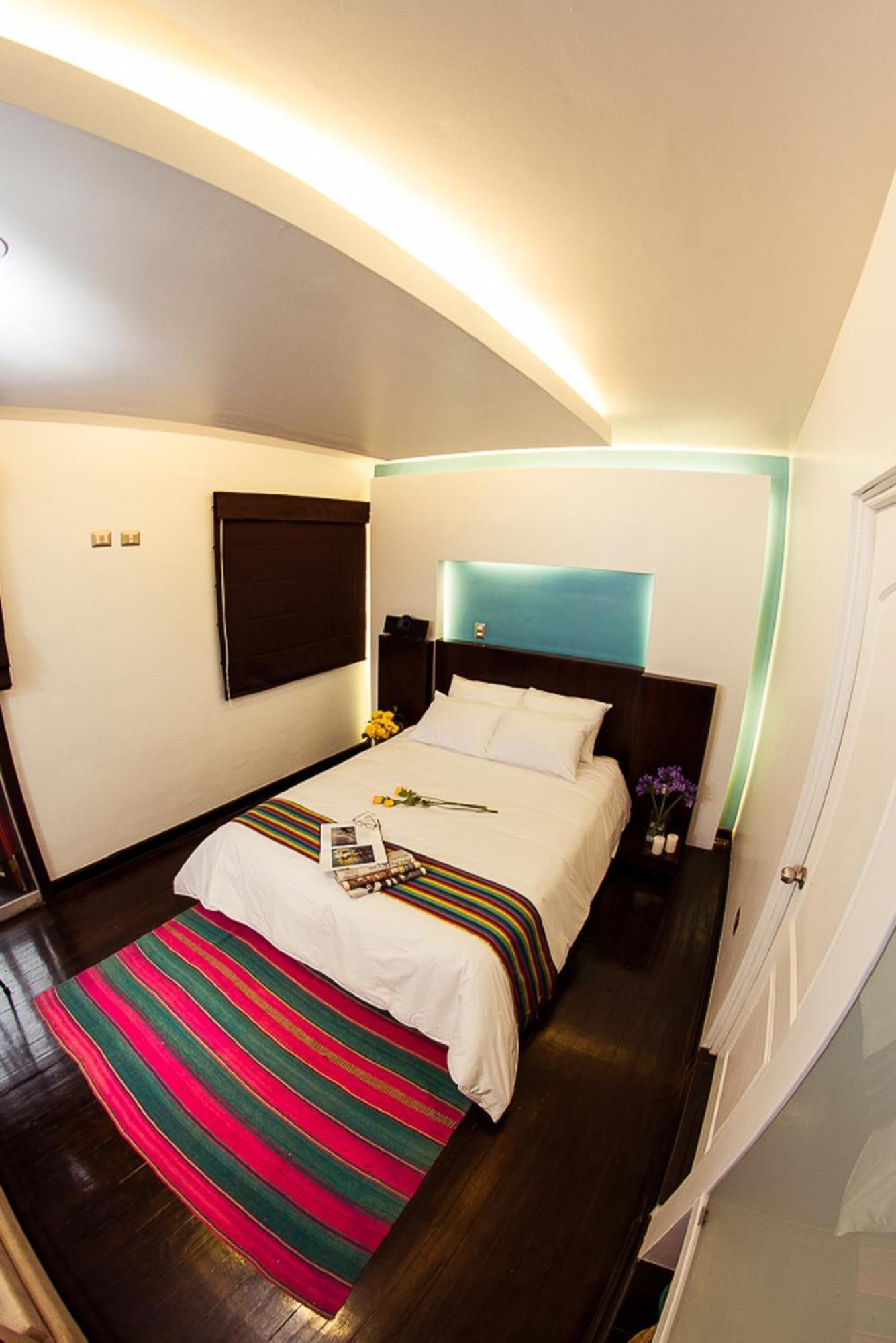 Wakapunku Boutique Hotel Cuzco Exteriér fotografie