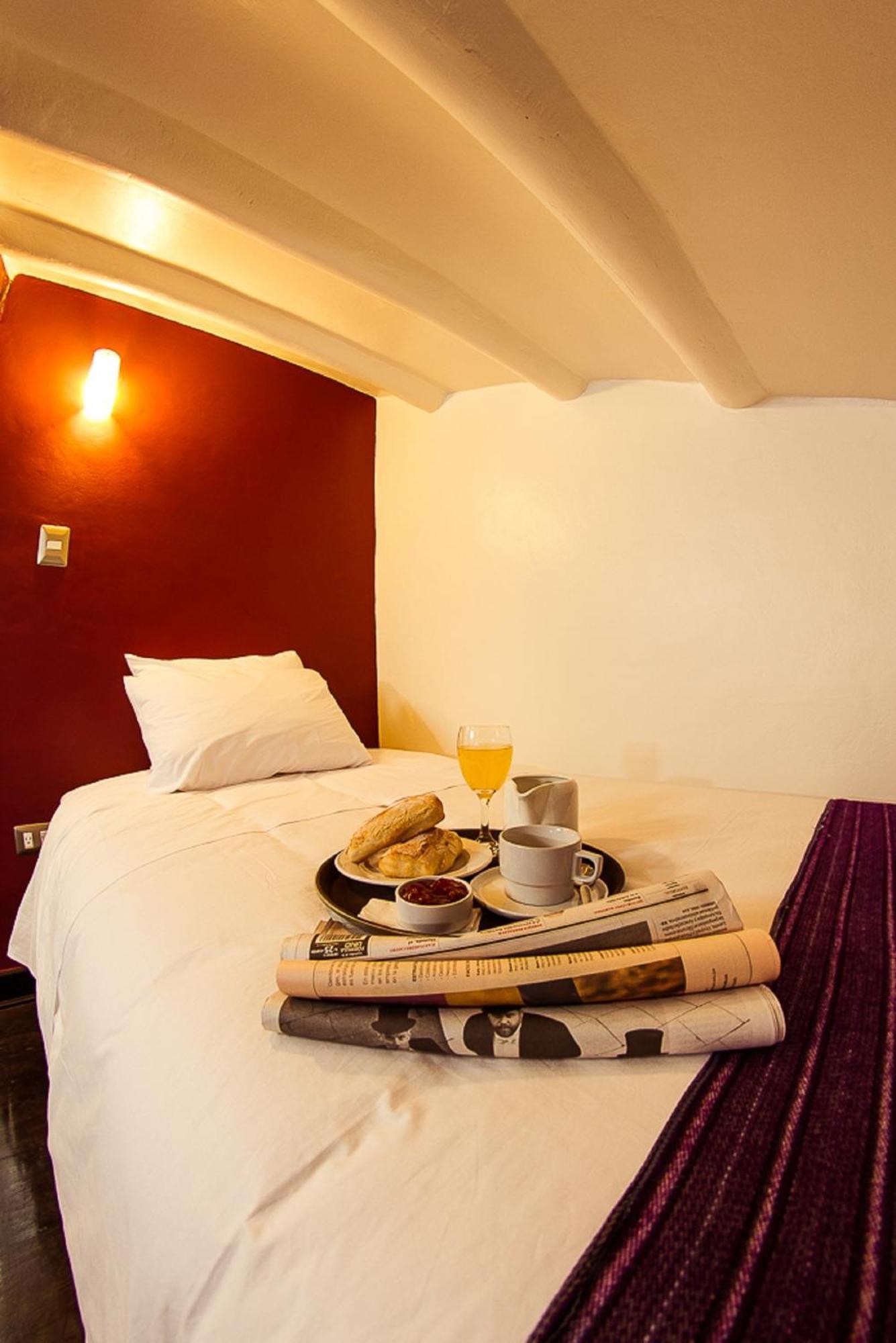 Wakapunku Boutique Hotel Cuzco Exteriér fotografie