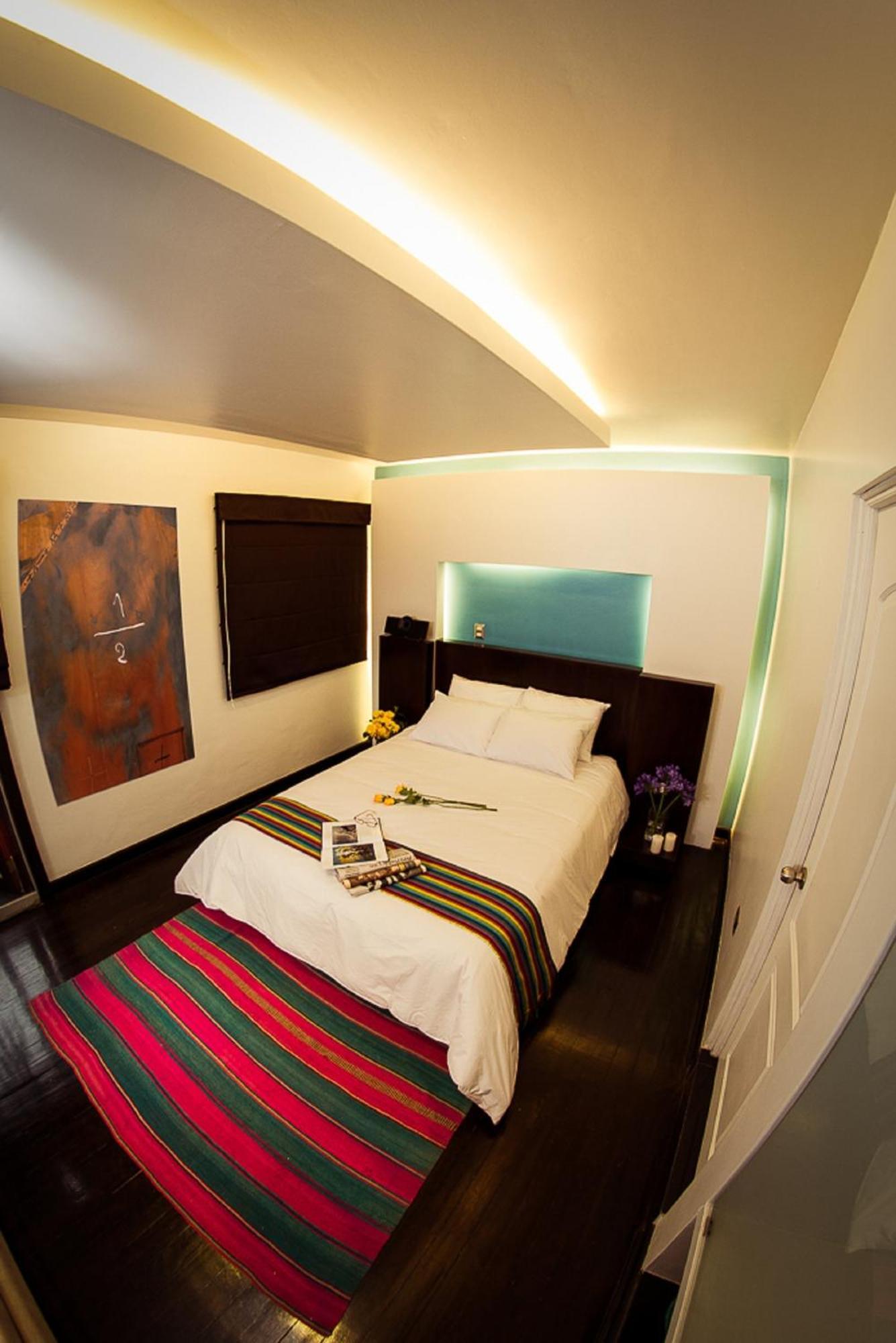 Wakapunku Boutique Hotel Cuzco Exteriér fotografie