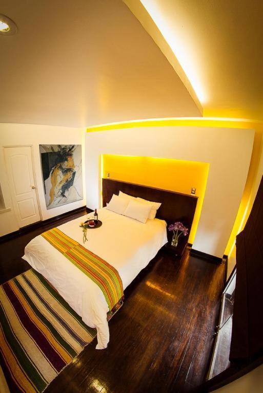 Wakapunku Boutique Hotel Cuzco Exteriér fotografie