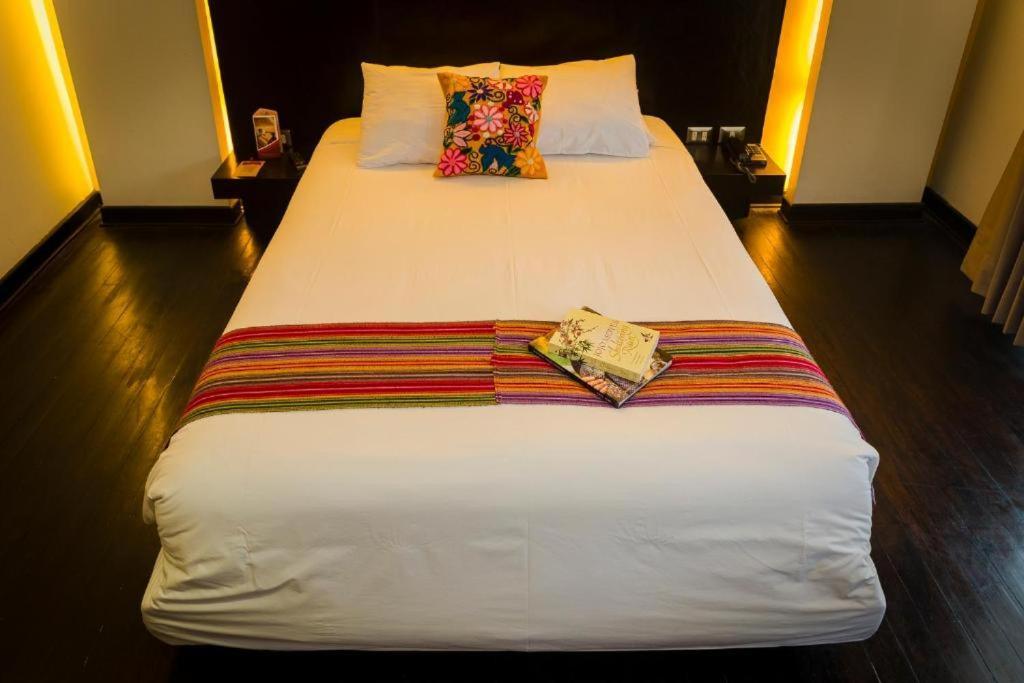 Wakapunku Boutique Hotel Cuzco Exteriér fotografie