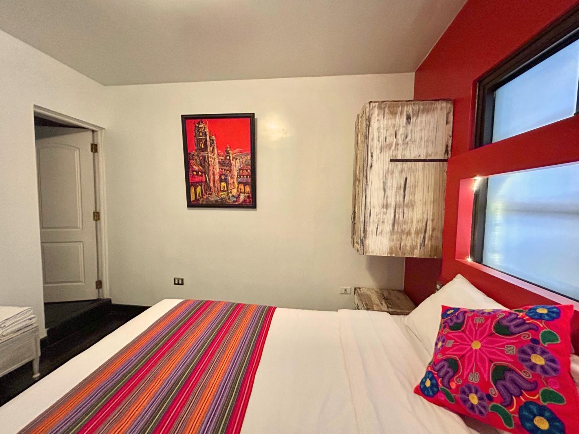 Wakapunku Boutique Hotel Cuzco Exteriér fotografie
