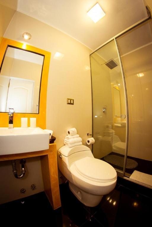 Wakapunku Boutique Hotel Cuzco Exteriér fotografie