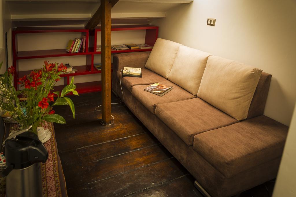 Wakapunku Boutique Hotel Cuzco Exteriér fotografie