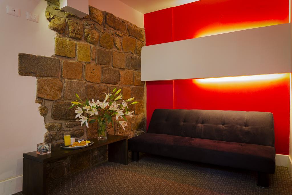 Wakapunku Boutique Hotel Cuzco Exteriér fotografie