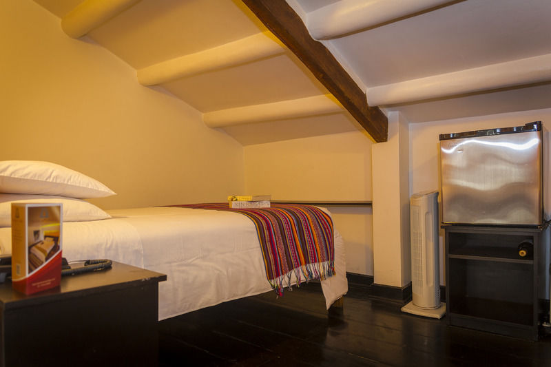 Wakapunku Boutique Hotel Cuzco Exteriér fotografie