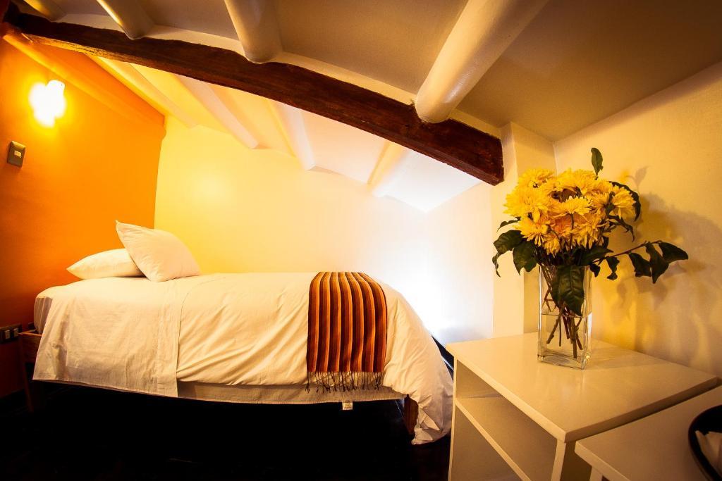 Wakapunku Boutique Hotel Cuzco Exteriér fotografie