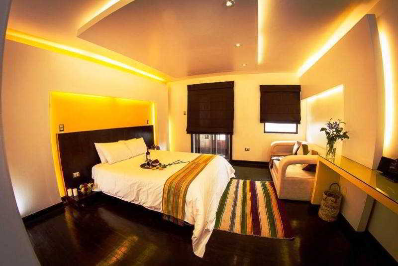 Wakapunku Boutique Hotel Cuzco Exteriér fotografie