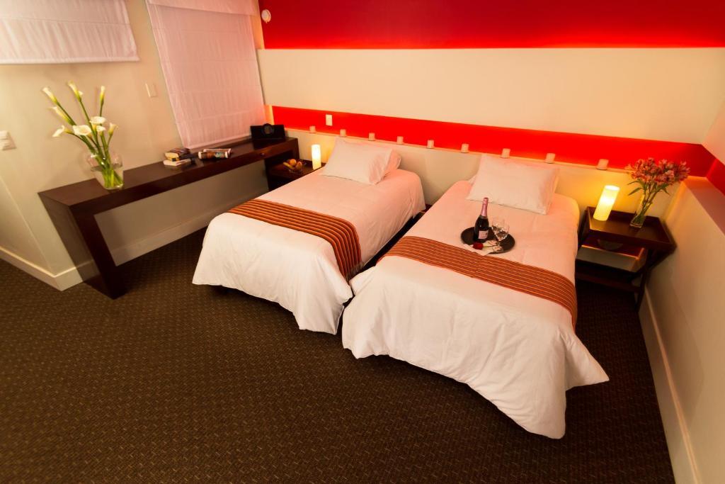 Wakapunku Boutique Hotel Cuzco Pokoj fotografie