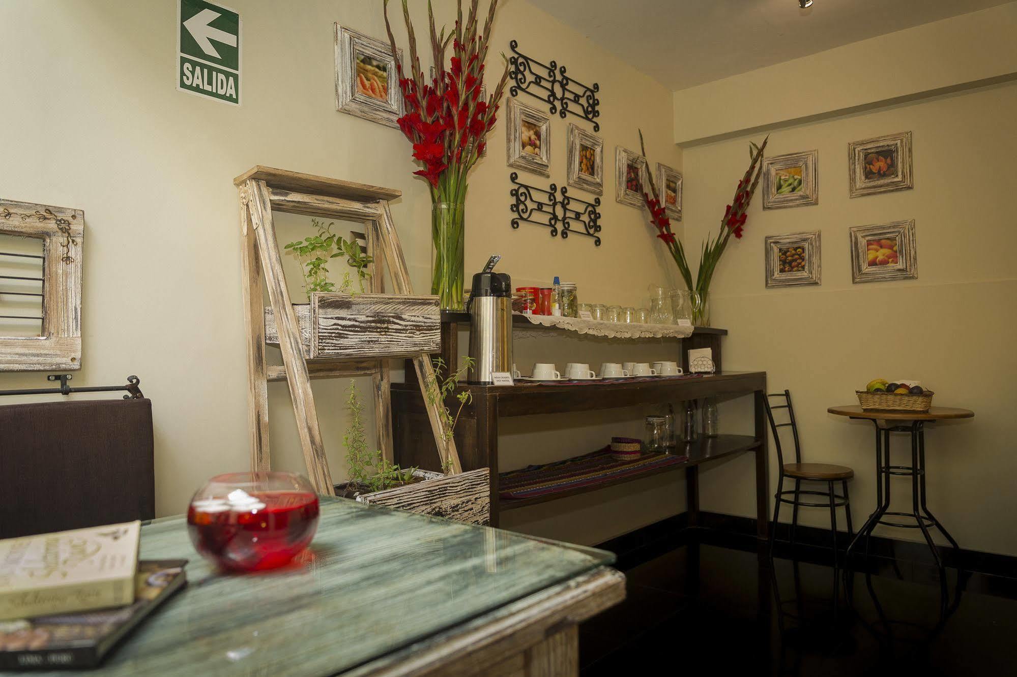 Wakapunku Boutique Hotel Cuzco Exteriér fotografie