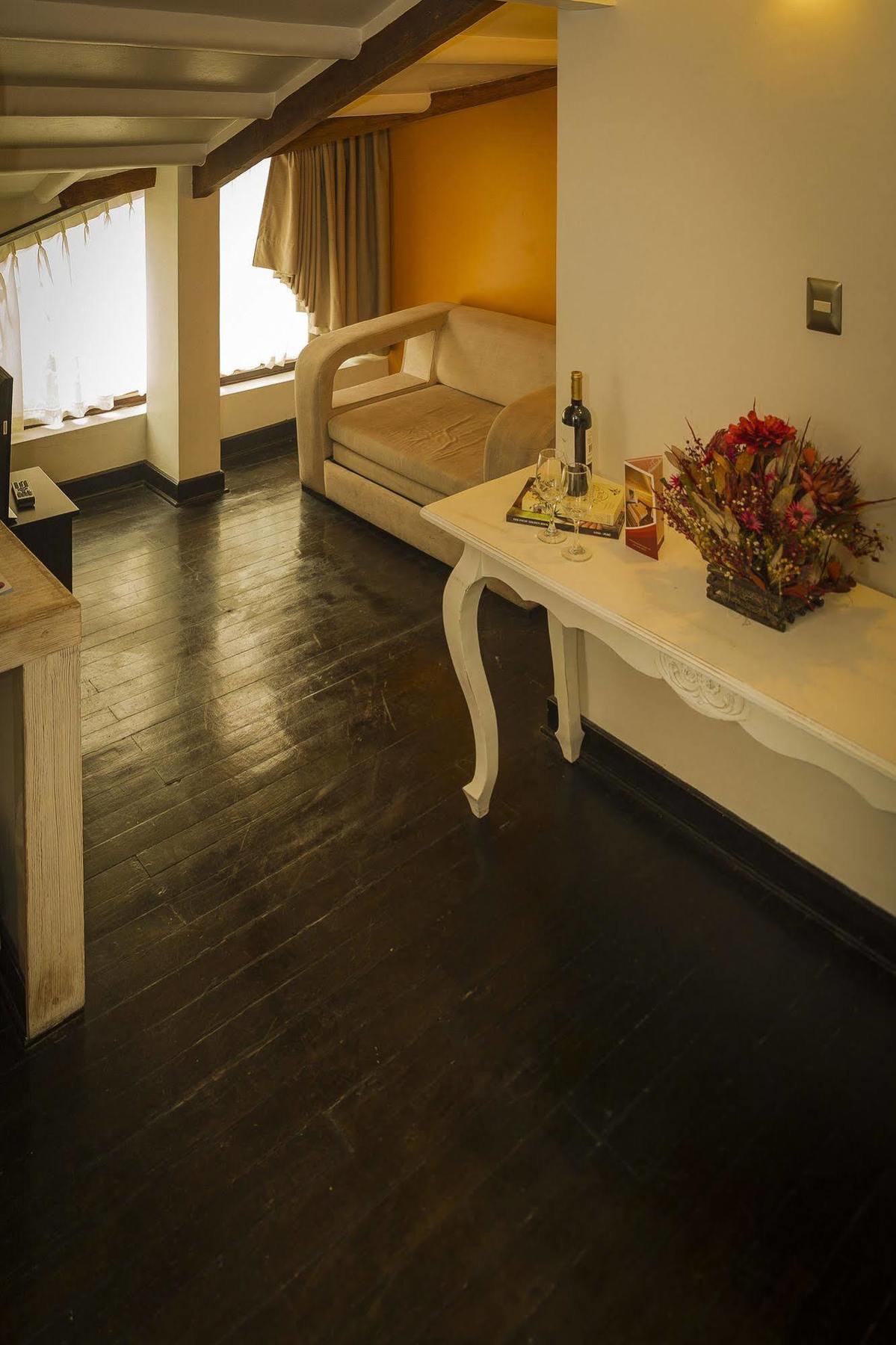 Wakapunku Boutique Hotel Cuzco Exteriér fotografie