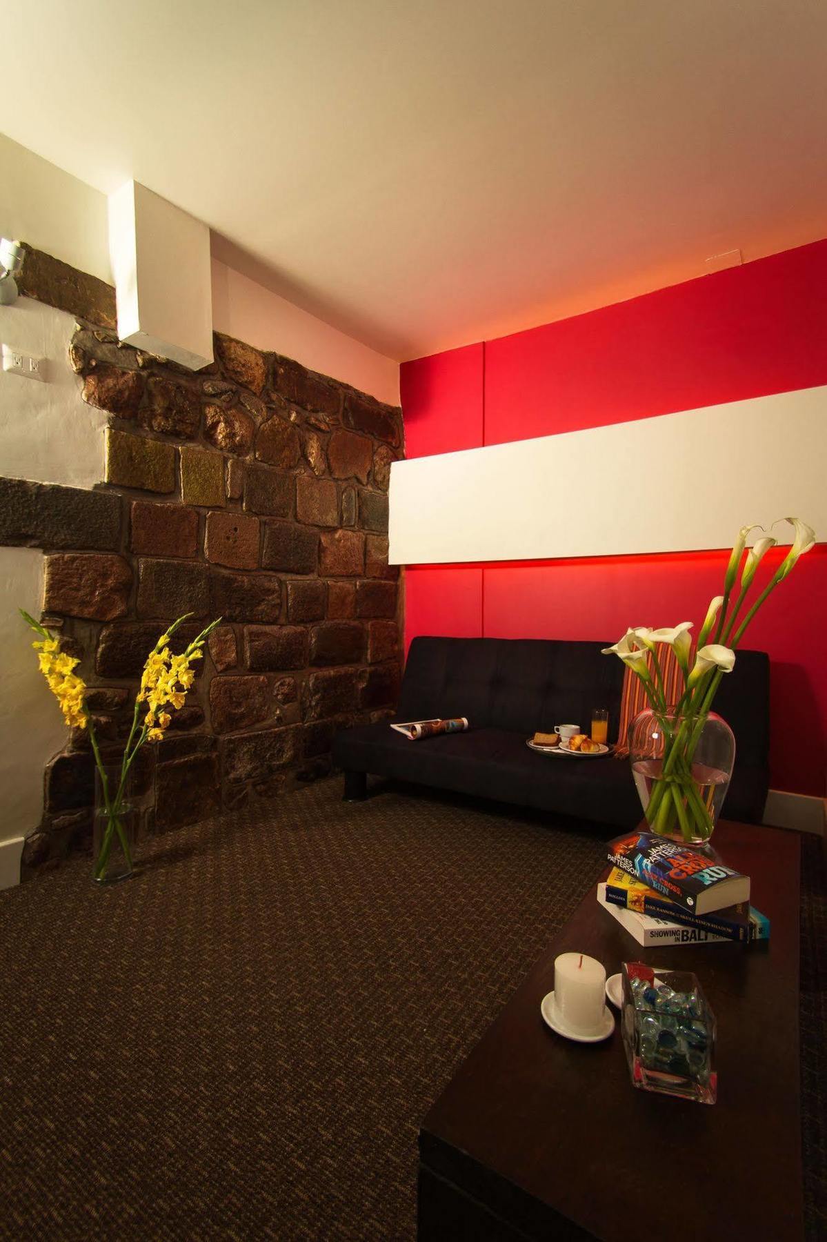 Wakapunku Boutique Hotel Cuzco Exteriér fotografie