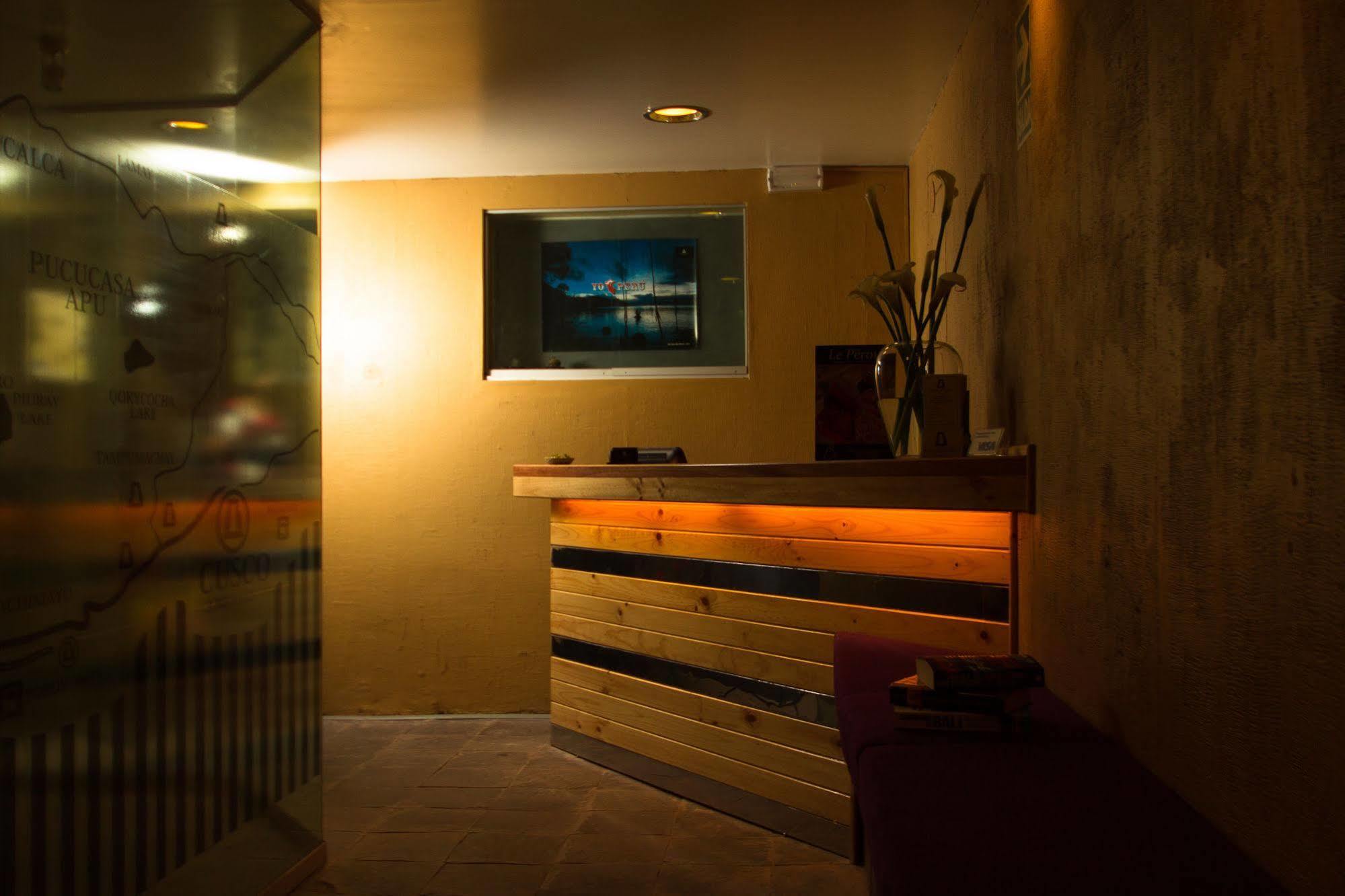 Wakapunku Boutique Hotel Cuzco Exteriér fotografie