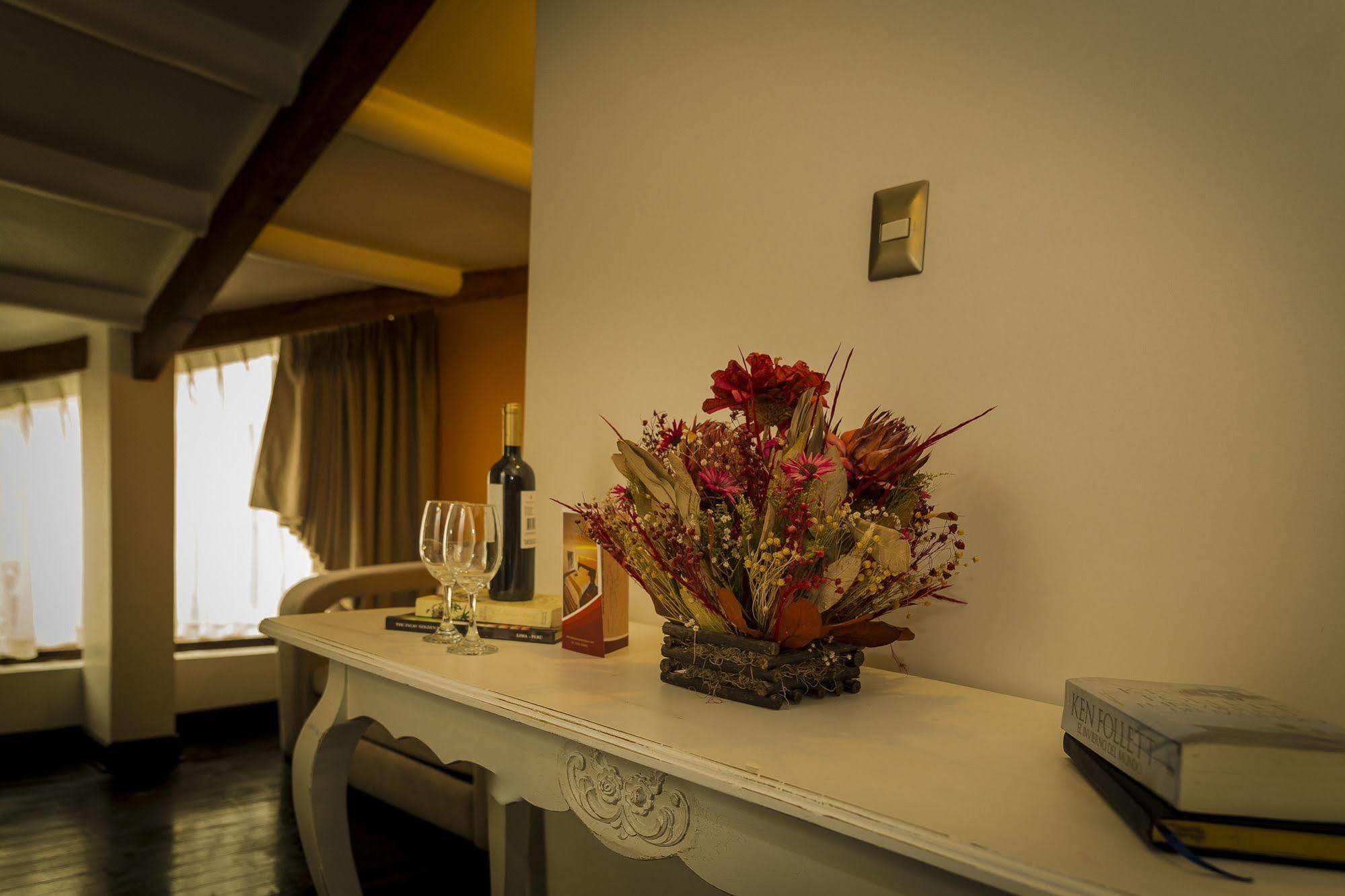 Wakapunku Boutique Hotel Cuzco Exteriér fotografie