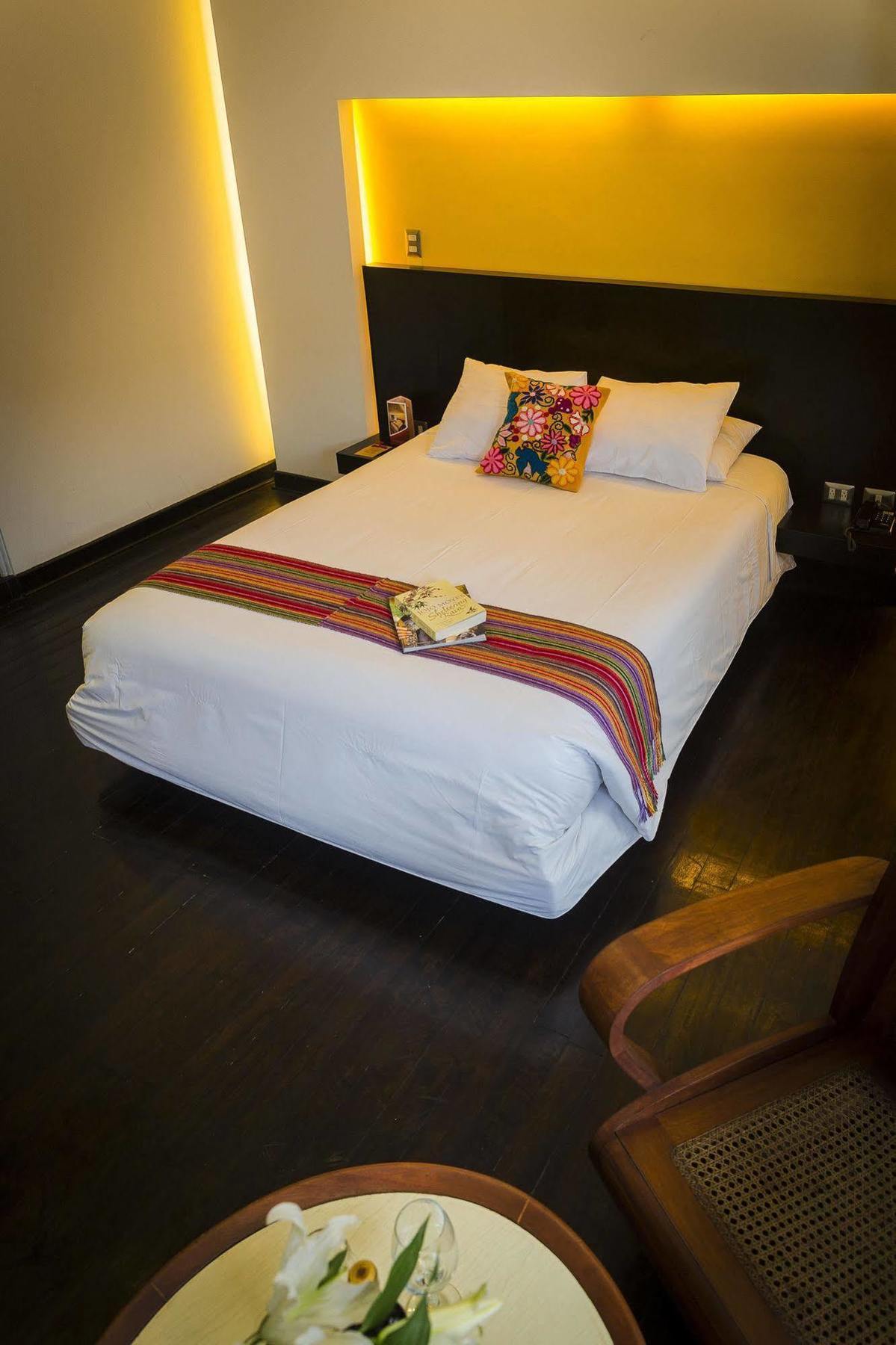 Wakapunku Boutique Hotel Cuzco Exteriér fotografie
