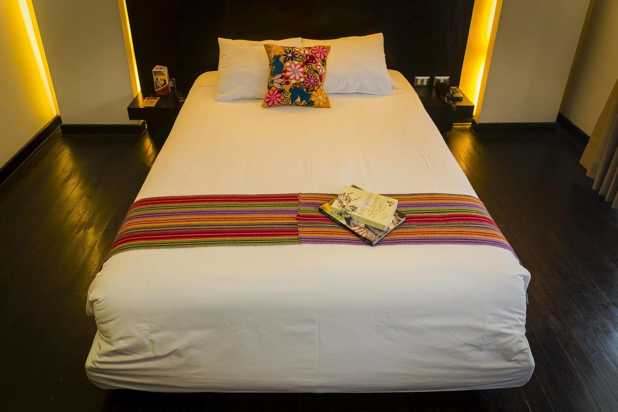 Wakapunku Boutique Hotel Cuzco Exteriér fotografie