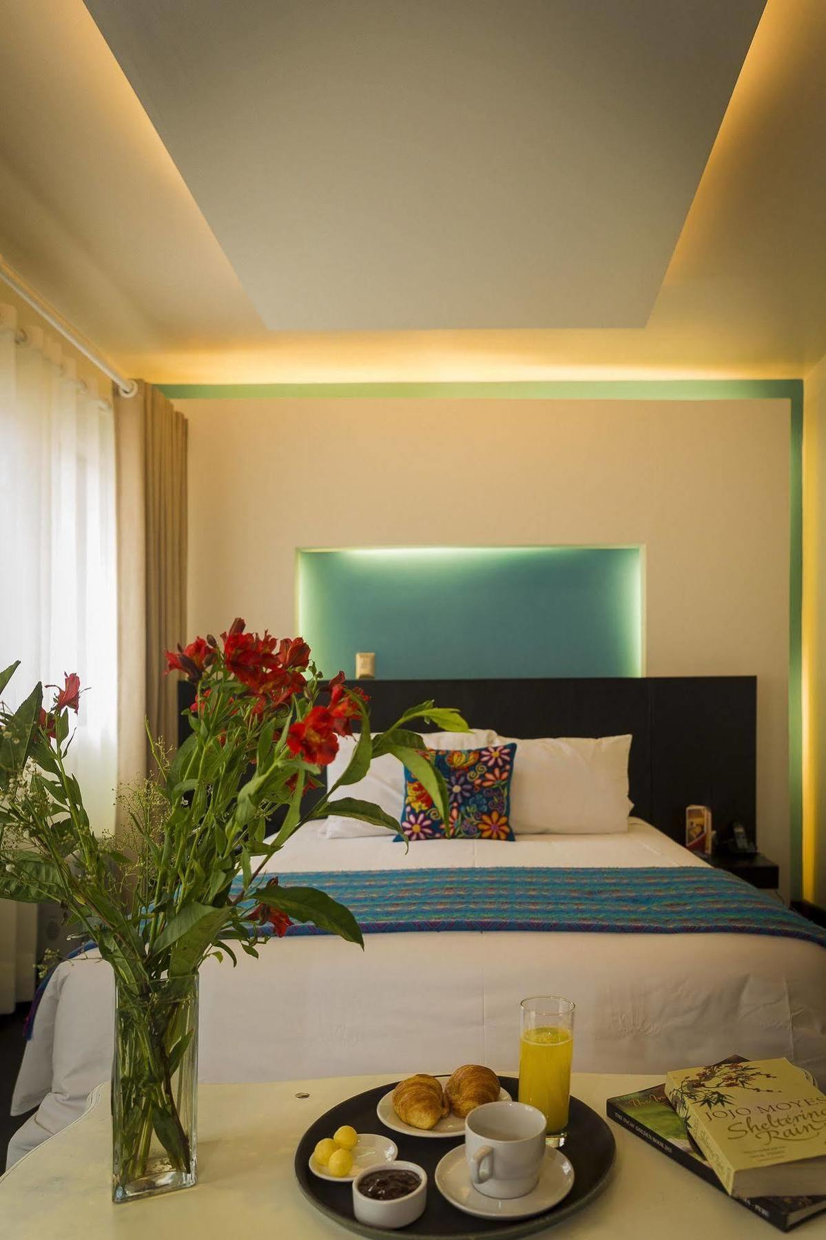 Wakapunku Boutique Hotel Cuzco Exteriér fotografie