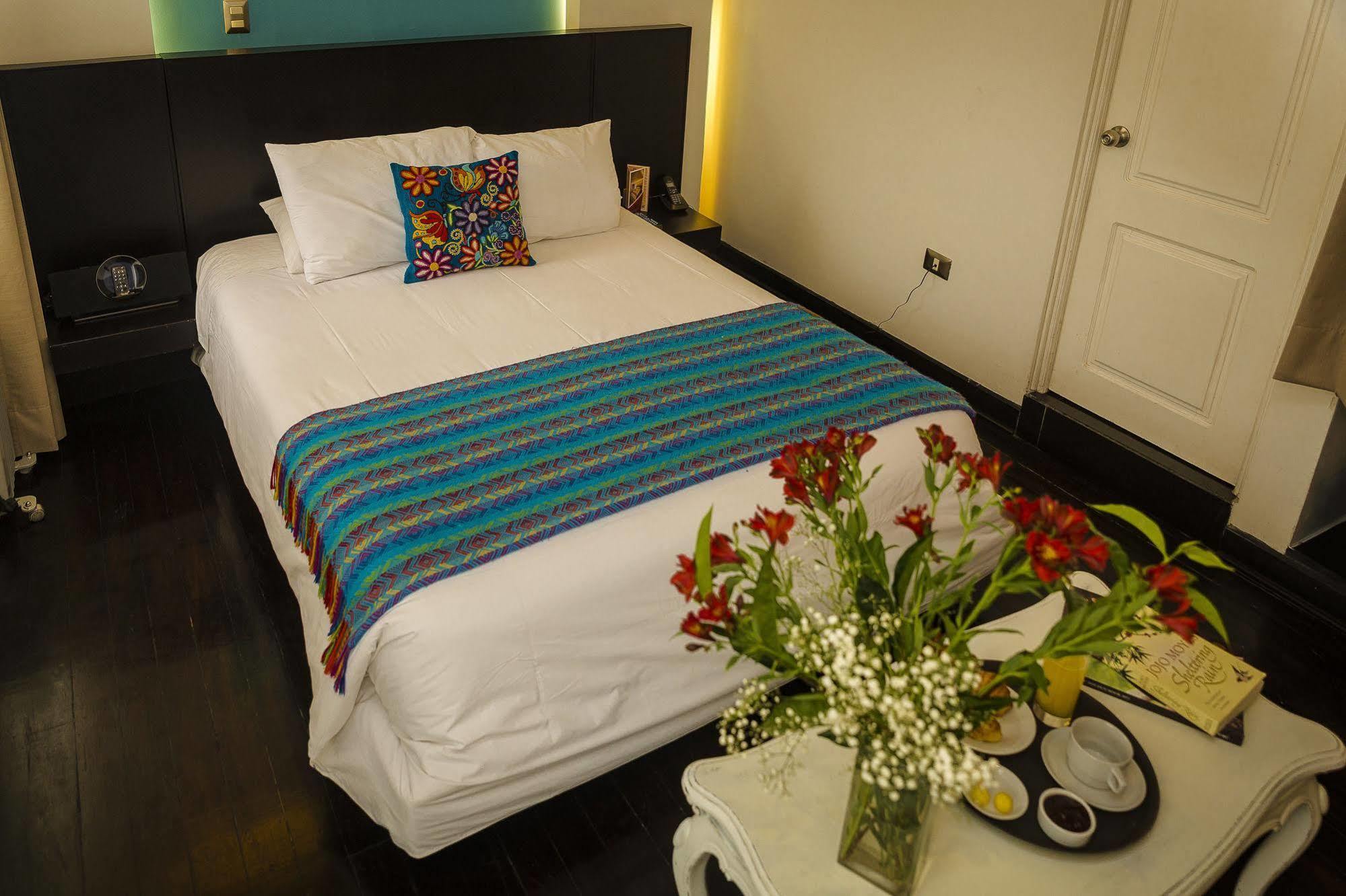 Wakapunku Boutique Hotel Cuzco Exteriér fotografie