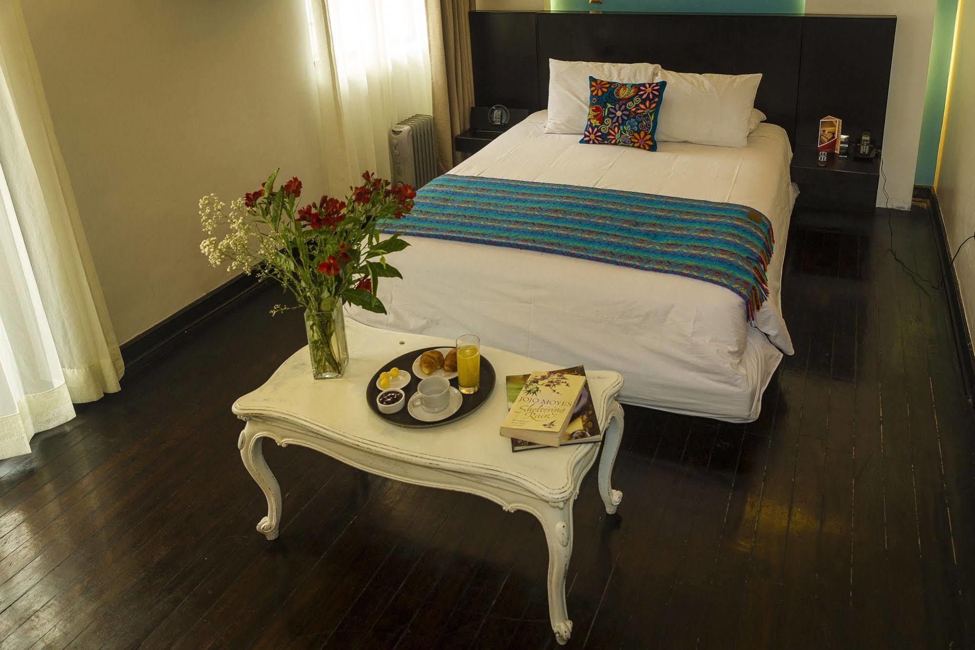 Wakapunku Boutique Hotel Cuzco Exteriér fotografie