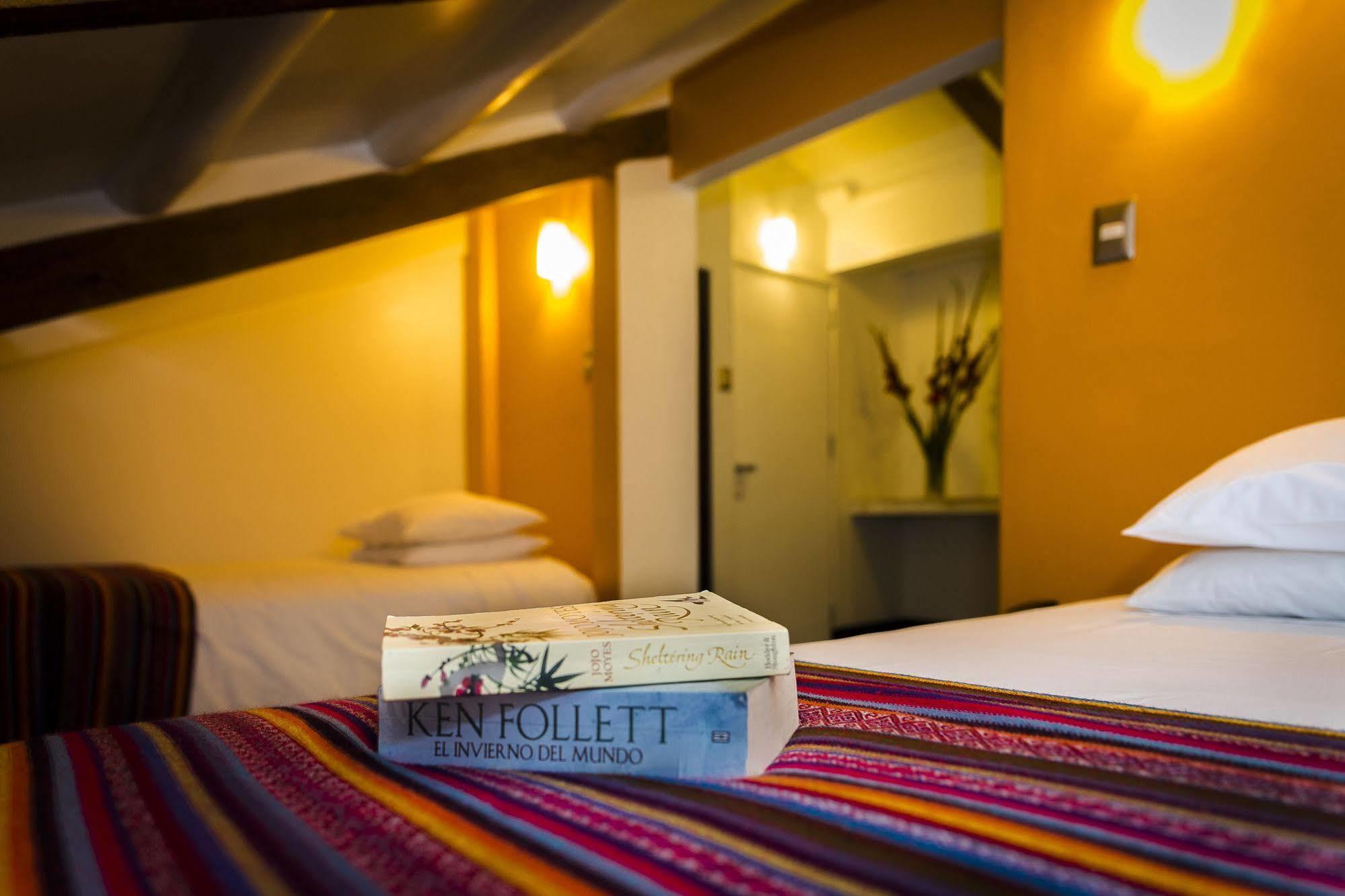 Wakapunku Boutique Hotel Cuzco Exteriér fotografie