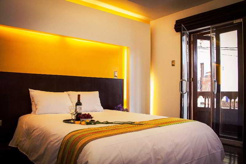 Wakapunku Boutique Hotel Cuzco Exteriér fotografie